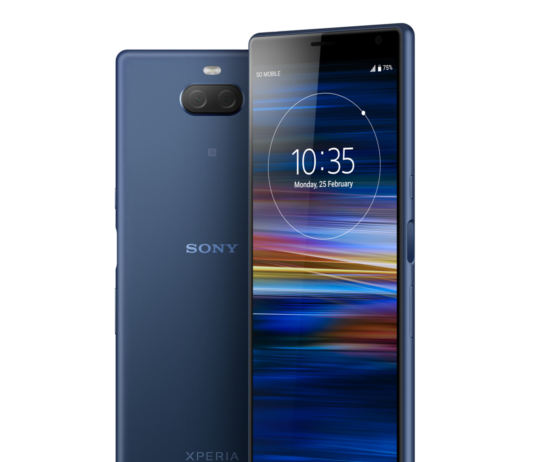 Обзор Sony Xperia 10 Plus — смартфона с соотношением сторон экрана 21 : 9