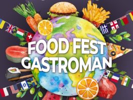 30 Мая – 2 Июня |Фестиваль уличной еды «Food Fest Gastroman 2019»