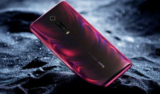 Флагман Xiaomi Redmi K20 впервые показали на официальном рендере