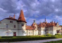 12 главных замков Западной Украины