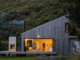 Back Country House / Студия архитектурного дизайна LTD