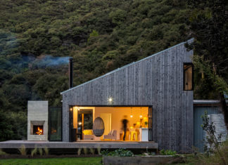 Back Country House / Студия архитектурного дизайна LTD