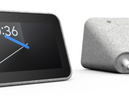 Умный будильник Lenovo Smart Clock с Google Assistant, открыт для предзаказа по цене 80 $