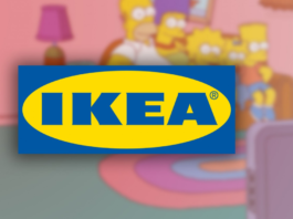 IKEA воссоздала гостиные из «Симпсонов», «Очень странных дел» и «Друзей»