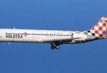 Распродажа Volotea: по Европе от 9 €