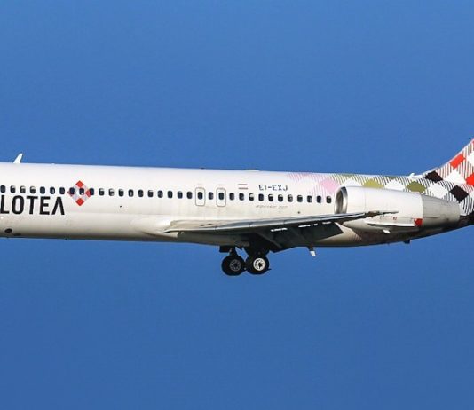 Распродажа Volotea: по Европе от 9 €