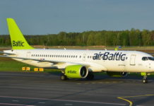 Распродажа от AirBaltic – авиабилеты из Украины от € 49 в одну сторону!