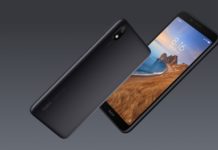Redmi 7A — супербюджетный смартфон с батареей на 4000 мАч