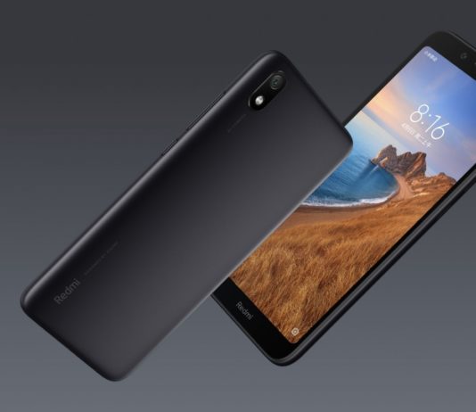 Redmi 7A — супербюджетный смартфон с батареей на 4000 мАч