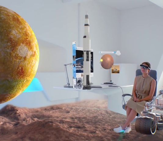 Rokid Vision AR Glasses: будущее уже скоро