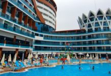 Горящие туры в Египет и Турцию от € 150 с человека!