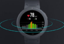 Xiaomi представила умные часы Amazfit Verge Lite с автономностью до 20 дней