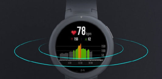 Xiaomi представила умные часы Amazfit Verge Lite с автономностью до 20 дней