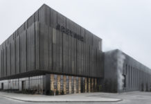 Greyder Обувная Фабрика / CAA.Studio