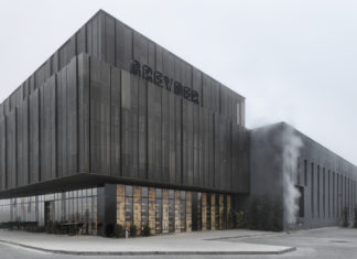 Greyder Обувная Фабрика / CAA.Studio