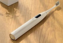 Xiaomi представила умную зубную щётку Oclean X с цветным дисплеем