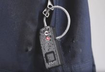 Штука дня: Travelock 2 — недорогой багажный замок со сканером отпечатков