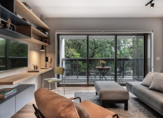 Retrofit Apartment SuperLimão студия