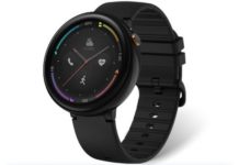 Xiaomi представила умные часы Amazfit Smart Watch 2 с поддержкой eSIM