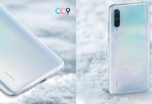 Xiaomi показала CC9 — первый смартфон новой молодёжной линейки