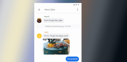Google начнёт распространять «преемника» SMS в Европе в этом году