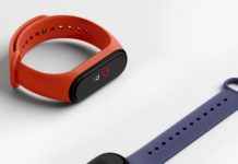 Xiaomi представила браслет Mi Band 4 с цветным экраном