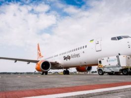 SkyUp открывает 3 новых рейса: Львов – Харьков, Киев – Харьков и Киев – Запорожье!