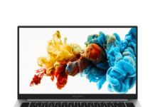 Honor MagicBook Pro: безрамочный дисплей на 16,1 дюймов и Intel Core 8th Gen