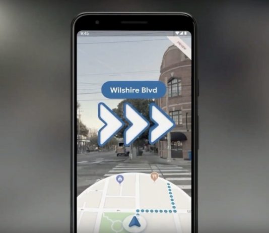 «Google Карты» станут полезнее для путешественников