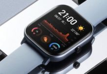 Huami представила часы Amazfit GTS — как Apple Watch, но дешевле