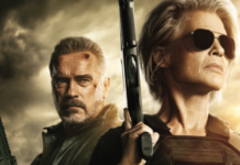 Вышел второй трейлер фильма «Терминатор: Тёмные судьбы» со знаменитой фразой «I’ll be back»