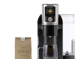 Pico MultiBrew — кофемашина, которая умеет варить пиво