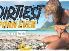 Pornhub снял «самое грязное порно». Всё ради благой цели