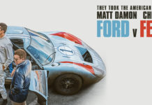 FORD против FERRARI | Официальный трейлер 2 | HD