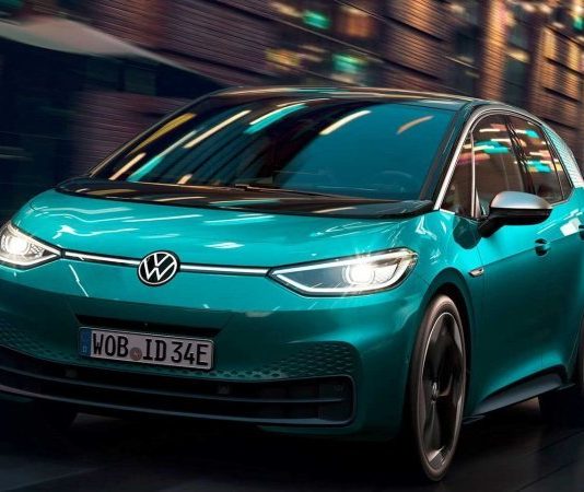 Новая эра. Бренд Volkswagen представил свой первый серийный электромобиль