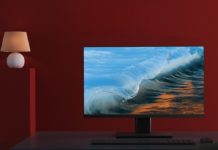 Xiaomi презентовала изогнутый игровой монитор на 34 дюйма