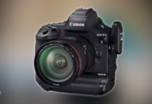 Canon начала разработку зеркалки EOS1D X Mark III с новым алгоритмом автофокусировки