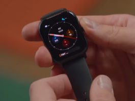 Xiaomi представит в ноябре умные часы с дизайном и «фишками» Apple Watch