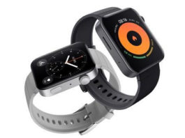 Xiaomi Mi Watch представлены официально: Wear OS и два дня автономной работы