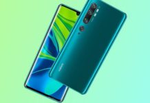 Xiaomi представила Mi Note 10 и Note 10 Pro — европейские версии Mi CC9 Pro