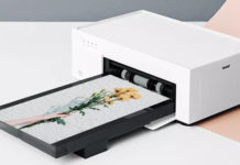 Xiaomi выпустила принтер для печати «оживающих» фотографий