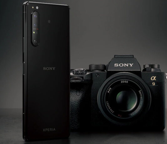 Sony представила флагманский смартфон Xperia 1 II с экраном 90 Гц