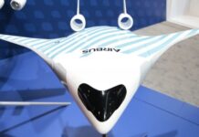 Airbus показал новую модель самолета. Это практически “Звездные войны”