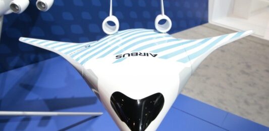 Airbus показал новую модель самолета. Это практически “Звездные войны”