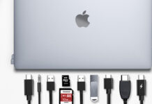 Штука дня: DGRule — минималистичная подставка-хаб для MacBook