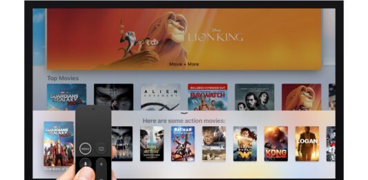 Apple TV + активно участвует в бесплатном контенте