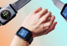 Обзор Amazfit GTS: выглядит как Apple Watch, но не IOS