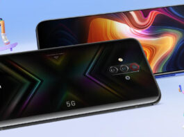 Nubia Play 5G — недорогой игровой смартфон с экраном 144 Гц и батарейкой на 5 100 мА·ч