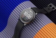 Обзор умных часов Xiaomi Haylou: автономность до 30 дней