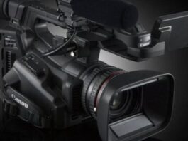 Canon объявляет об обновлении прошивки камеры и монитора